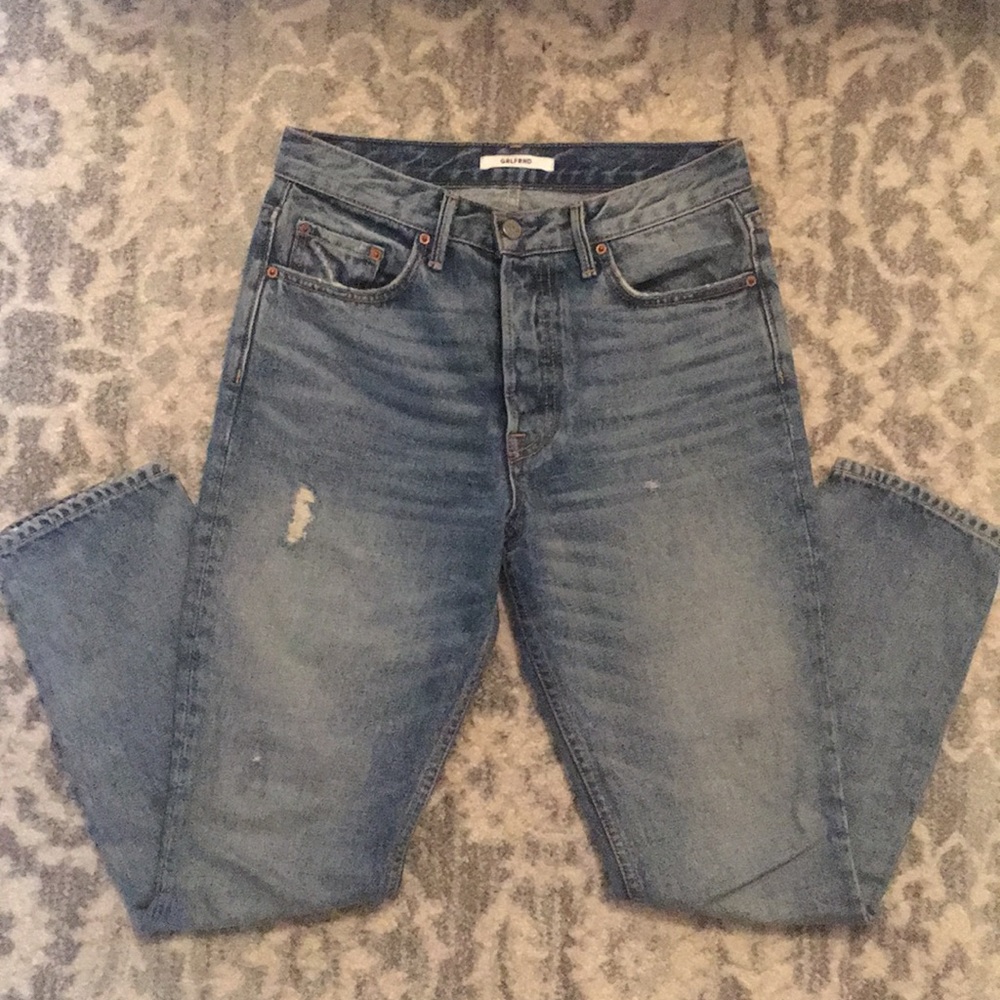 GRLFRND X REVOLVE Karolina Jeans 26 Petite